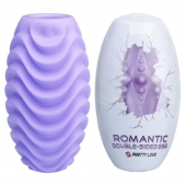 Двусторонний мини-мастурбатор Romantic - Baile - в Петрозаводске купить с доставкой