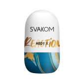Мастурбатор Hedy X Reaction Mini Masturbator - Svakom - в Петрозаводске купить с доставкой
