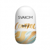 Мастурбатор Hedy X Control Mini Masturbator - Svakom - в Петрозаводске купить с доставкой
