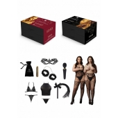 Эротический адвент-календарь Sexy Lingerie Calendar Queen Size Edition - Shots Media BV - купить с доставкой в Петрозаводске