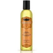 Массажное масло с миндальным ароматом Sweet Almond - 236 мл. - Kama Sutra - купить с доставкой в Петрозаводске