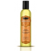 Массажное масло с миндальным ароматом Sweet Almond - 59 мл. - Kama Sutra - купить с доставкой в Петрозаводске