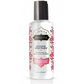 Гель-лубрикант на водной основе Divine Nectars Strawberry Dream с ароматом клубники - 150 мл. - Kama Sutra - купить с доставкой в Петрозаводске