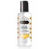 Гель-лубрикант на водной основе Divine Nectars Vanilla с ароматом ванили - 150 мл. - Kama Sutra - купить с доставкой в Петрозаводске