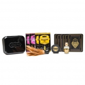 Эротический набор Weekender Kit Coconut Pineapple - Kama Sutra - купить с доставкой в Петрозаводске