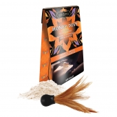 Пудра для тела Honey Dust Body Powder с ароматом манго - 28 гр. - Kama Sutra - купить с доставкой в Петрозаводске