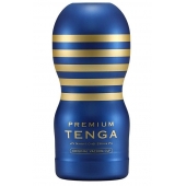 Мастурбатор TENGA Premium Original Vacuum Cup - Tenga - в Петрозаводске купить с доставкой