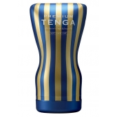 Мастурбатор TENGA Premium Soft Case Cup - Tenga - в Петрозаводске купить с доставкой