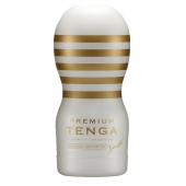 Мастурбатор TENGA Premium Original Vacuum Cup Gentle - Tenga - в Петрозаводске купить с доставкой