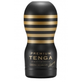 Мастурбатор TENGA Premium Original Vacuum Cup Strong - Tenga - в Петрозаводске купить с доставкой