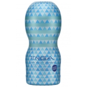 Мастурбатор с охлаждающей смазкой TENGA Original Vacuum Cup Extra Cool - Tenga - в Петрозаводске купить с доставкой