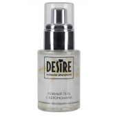 Интимный гель на водной основе с феромонами Desire Molecular Pheromone - 50 мл. - Роспарфюм - купить с доставкой в Петрозаводске
