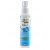 Гигиенический спрей pjur MED Clean Spray - 100 мл. - Pjur - купить с доставкой в Петрозаводске