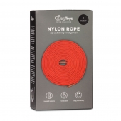 Красная веревка для связывания Nylon Rope - 5 м. - Easy toys - купить с доставкой в Петрозаводске