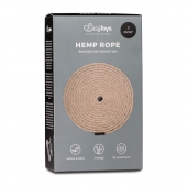 Пеньковая веревка для связывания Hemp Rope - 5 м. - Easy toys - купить с доставкой в Петрозаводске