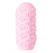 Розовый мастурбатор Marshmallow Maxi Honey - Lola Games - в Петрозаводске купить с доставкой