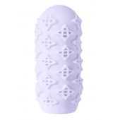 Сиреневый мастурбатор Marshmallow Maxi Honey - Lola Games - в Петрозаводске купить с доставкой