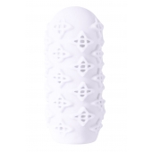 Белый мастурбатор Marshmallow Maxi Honey - Lola Games - в Петрозаводске купить с доставкой
