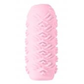 Розовый мастурбатор Marshmallow Maxi Juicy - Lola Games - в Петрозаводске купить с доставкой