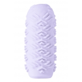 Сиреневый мастурбатор Marshmallow Maxi Juicy - Lola Games - в Петрозаводске купить с доставкой