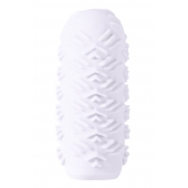 Белый мастурбатор Marshmallow Maxi Juicy - Lola Games - в Петрозаводске купить с доставкой