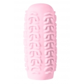 Розовый мастурбатор Marshmallow Maxi Sugary - Lola Games - в Петрозаводске купить с доставкой