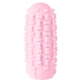 Розовый мастурбатор Marshmallow Maxi Syrupy - Lola Games - в Петрозаводске купить с доставкой