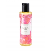 Массажное масло Pleasure Lab Delicate с ароматом пиона и пачули - 100 мл. - Pleasure Lab - купить с доставкой в Петрозаводске