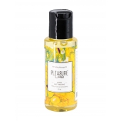 Массажное масло Pleasure Lab Refreshing с ароматом манго и мандарина - 50 мл. - Pleasure Lab - купить с доставкой в Петрозаводске