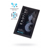 Пробник лубриканта на водной основе Erotist Neutral - 4 мл. - Erotist Lubricants - купить с доставкой в Петрозаводске