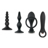 Набор стимуляторов простаты Intro To Prostate Kit - Zero Tolerance - в Петрозаводске купить с доставкой