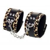 Оковы Anonymo с анималистическим принтом - ToyFa - купить с доставкой в Петрозаводске