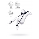 Фиксирующие стропы Anonymo с подушкой под шею - ToyFa - купить с доставкой в Петрозаводске