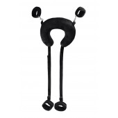 Фиксирующие стропы Anonymo с подушкой под шею - ToyFa - купить с доставкой в Петрозаводске