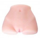 Мастурбатор-полуторс Brigitte - ToyFa - в Петрозаводске купить с доставкой