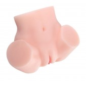 Мастурбатор-полуторс Adele - ToyFa - в Петрозаводске купить с доставкой