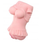 Мастурбатор-вагина Little Flower - ToyFa - в Петрозаводске купить с доставкой