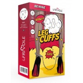 Металлические оковы на ноги - Le Frivole - купить с доставкой в Петрозаводске