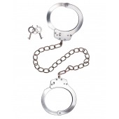 Металлические оковы на ноги - Le Frivole - купить с доставкой в Петрозаводске