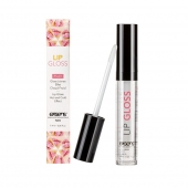 Блеск для губ Lip Gloss Strawberry с ароматом клубники - 7 мл. - Exsens - купить с доставкой в Петрозаводске