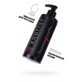 Лубрикант на водной основе Erotist Toys для использования с игрушками - 250 мл. - Erotist Lubricants - купить с доставкой в Петрозаводске
