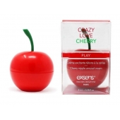Крем для стимуляции сосков Crazy Love Cherry - 8 мл. - Exsens - купить с доставкой в Петрозаводске