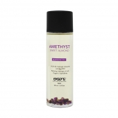 Органическое массажное масло AMETHYST SWEET ALMOND - 100 мл. - Exsens - купить с доставкой в Петрозаводске