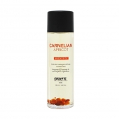 Органическое массажное масло CARNELIAN APRICOT - 100 мл. - Exsens - купить с доставкой в Петрозаводске
