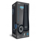 Вибрирующий смарт-мастурбатор ZOLO STEALTH - Zolo - в Петрозаводске купить с доставкой