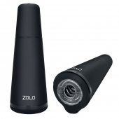 Вибрирующий смарт-мастурбатор ZOLO STEALTH - Zolo - в Петрозаводске купить с доставкой