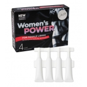 Пищевой концентрат для женщин WOMENS POWER - 4 монодозы (по 2 мл.) - Sitabella - купить с доставкой в Петрозаводске