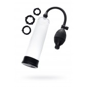 Прозрачная механическая помпа Bjorn - Sexus - в Петрозаводске купить с доставкой