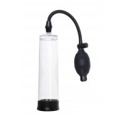 Прозрачная механическая помпа Bjorn - Sexus - в Петрозаводске купить с доставкой