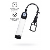 Прозрачная механическая помпа Helmer с манометром - Sexus - в Петрозаводске купить с доставкой